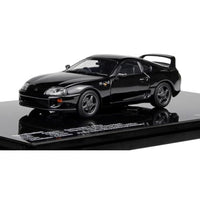 LCD43009BL LCD MODELS 1/43 トヨタ スープラ A80 ブラック