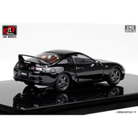 LCD43009BL LCD MODELS 1/43 トヨタ スープラ A80 ブラック