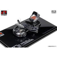 LCD43009BL LCD MODELS 1/43 トヨタ スープラ A80 ブラック