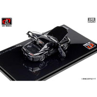 LCD43009BL LCD MODELS 1/43 トヨタ スープラ A80 ブラック