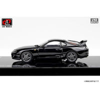 LCD43009BL LCD MODELS 1/43 トヨタ スープラ A80 ブラック