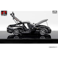 LCD43009BL LCD MODELS 1/43 トヨタ スープラ A80 ブラック