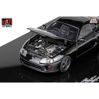 LCD43009BL LCD MODELS 1/43 トヨタ スープラ A80 ブラック