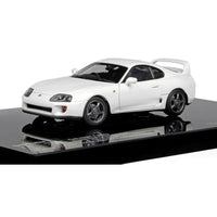 LCD43009WH LCD MODELS 1/43 トヨタ スープラ A80 ホワイト