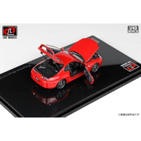 LCD43009RE LCD MODELS 1/43 トヨタ スープラ A80 レッド
