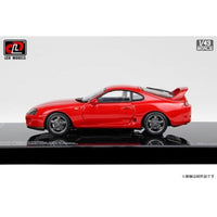 LCD43009RE LCD MODELS 1/43 トヨタ スープラ A80 レッド