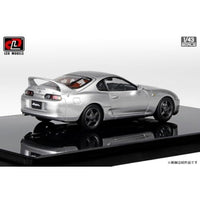 LCD43009SI LCD MODELS 1/43 トヨタ スープラ A80 シルバー