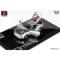 LCD43009SI LCD MODELS 1/43 トヨタ スープラ A80 シルバー