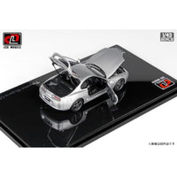 LCD43009SI LCD MODELS 1/43 トヨタ スープラ A80 シルバー