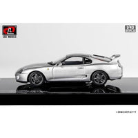LCD43009SI LCD MODELS 1/43 トヨタ スープラ A80 シルバー