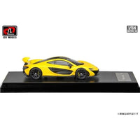 LCD64023YE LCD MODELS 1/64 マクラーレン P1 イエロー