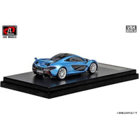 LCD64023LB LCD MODELS 1/64 マクラーレン P1 ライトブルー