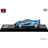 LCD64023LB LCD MODELS 1/64 マクラーレン P1 ライトブルー