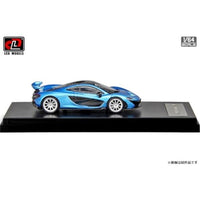 LCD64023LB LCD MODELS 1/64 マクラーレン P1 ライトブルー