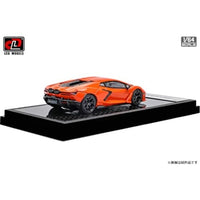 LCD64042OR LCD MODELS 1/64 ランボルギーニ レヴエルト オレンジ