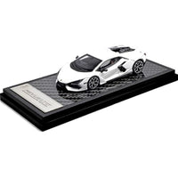 LCD64042WH LCD MODELS 1/64 ランボルギーニ レヴエルト ホワイト