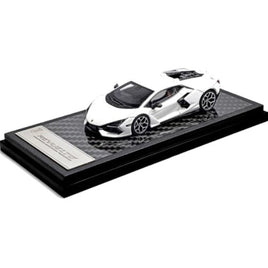 LCD64042WH LCD MODELS 1/64 ランボルギーニ レヴエルト ホワイト