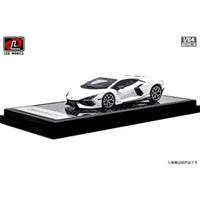 LCD64042WH LCD MODELS 1/64 ランボルギーニ レヴエルト ホワイト