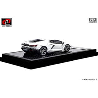 LCD64042WH LCD MODELS 1/64 ランボルギーニ レヴエルト ホワイト
