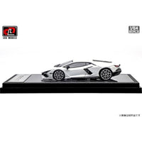 LCD64042WH LCD MODELS 1/64 ランボルギーニ レヴエルト ホワイト