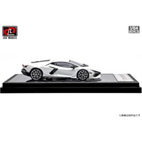 LCD64042WH LCD MODELS 1/64 ランボルギーニ レヴエルト ホワイト