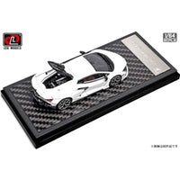 LCD64042WH LCD MODELS 1/64 ランボルギーニ レヴエルト ホワイト