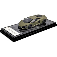 LCD64042MG LCD MODELS 1/64 ランボルギーニ レヴエルト マットグリーン