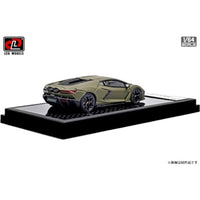 LCD64042MG LCD MODELS 1/64 ランボルギーニ レヴエルト マットグリーン