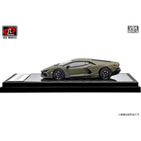 LCD64042MG LCD MODELS 1/64 ランボルギーニ レヴエルト マットグリーン