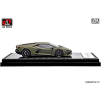 LCD64042MG LCD MODELS 1/64 ランボルギーニ レヴエルト マットグリーン