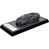 LCD64042BL LCD MODELS 1/64 ランボルギーニ レヴエルト ブラック