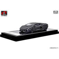 LCD64042BL LCD MODELS 1/64 ランボルギーニ レヴエルト ブラック