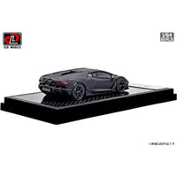LCD64042BL LCD MODELS 1/64 ランボルギーニ レヴエルト ブラック