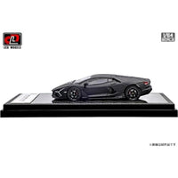 LCD64042BL LCD MODELS 1/64 ランボルギーニ レヴエルト ブラック