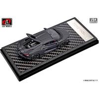 LCD64042BL LCD MODELS 1/64 ランボルギーニ レヴエルト ブラック