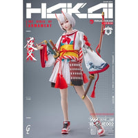 I8TOYS×Gharliera THE GIRLS OF ARMAMENT I8-GLIE002 大神リルア 1/6スケール可動フィギュア