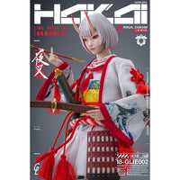 I8TOYS×Gharliera THE GIRLS OF ARMAMENT I8-GLIE002 大神リルア 1/6スケール可動フィギュア