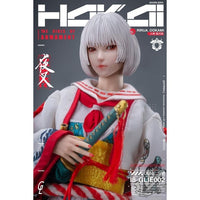 I8TOYS×Gharliera THE GIRLS OF ARMAMENT I8-GLIE002 大神リルア 1/6スケール可動フィギュア