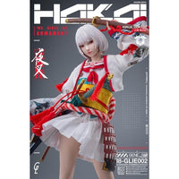I8TOYS×Gharliera THE GIRLS OF ARMAMENT I8-GLIE002 大神リルア 1/6スケール可動フィギュア