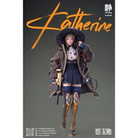 i8TOYS SERENE HOUND (セレネハウンド) シリーズ i8-72C323S キャサリン 1/12スケール可動フィギュア デラックスバージョン