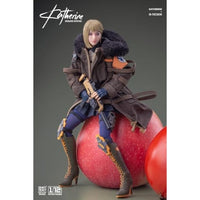 i8TOYS SERENE HOUND (セレネハウンド) シリーズ i8-72C323S キャサリン 1/12スケール可動フィギュア デラックスバージョン