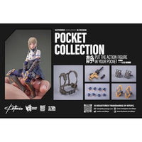 i8TOYS SERENE HOUND (セレネハウンド) シリーズ i8-72C323D キャサリン 1/12スケール可動フィギュア スタンダードバージョン