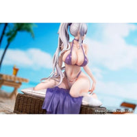 Gift+ アズールレーン 雲仙 晴海水遊 1/8 完成品フィギュア