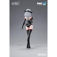 御模道(EASTERN MODEL) ENDLESS NIGHTシリーズ 吸血鬼 カーミラ 1/12スケールプラスチックモデルキット 通・