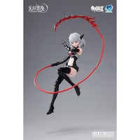 御模道(EASTERN MODEL) ENDLESS NIGHTシリーズ 吸血鬼 カーミラ 1/12スケールプラスチックモデルキット 通・