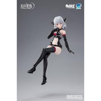 御模道(EASTERN MODEL) ENDLESS NIGHTシリーズ 吸血鬼 カーミラ 1/12スケールプラスチックモデルキット 豪・