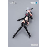 御模道(EASTERN MODEL) ENDLESS NIGHTシリーズ 吸血鬼 カーミラ 1/12スケールプラスチックモデルキット 豪・
