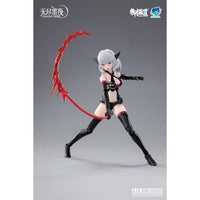 御模道(EASTERN MODEL) ENDLESS NIGHTシリーズ 吸血鬼 カーミラ 1/12スケールプラスチックモデルキット 豪・