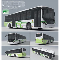 72A03  SABREモデル H37上海 SUNWIN 電気バス