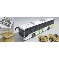 72A03  SABREモデル H37上海 SUNWIN 電気バス